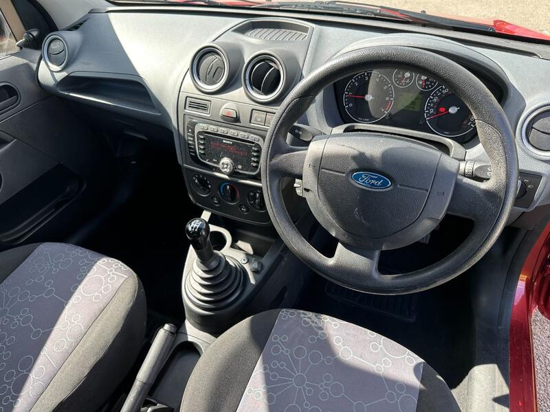 FORD FIESTA 1.3 Style Climate 2008