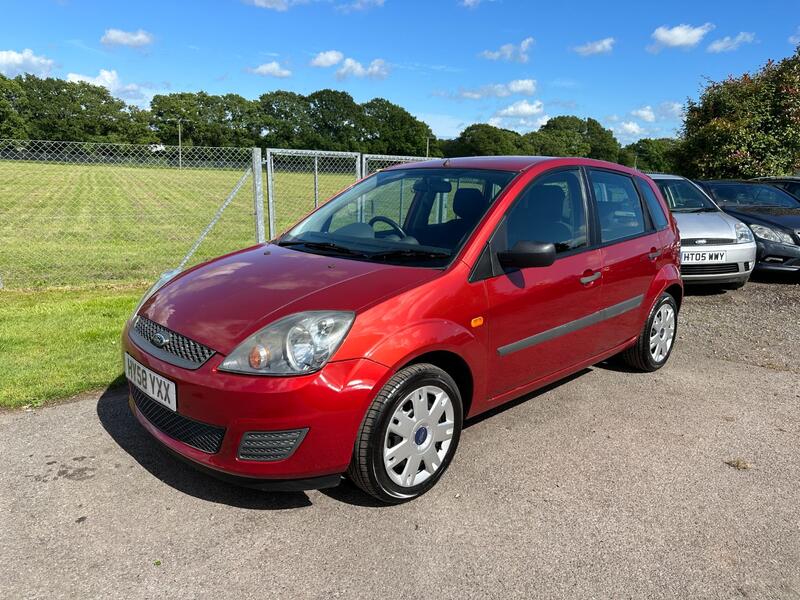 FORD FIESTA 1.3 Style Climate 2008