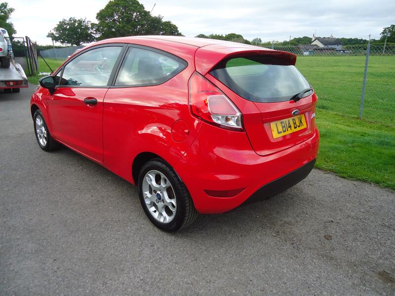 FORD FIESTA 1.3 Studio 2014