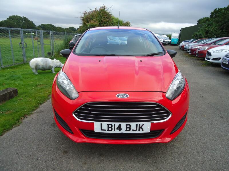 FORD FIESTA 1.3 Studio 2014