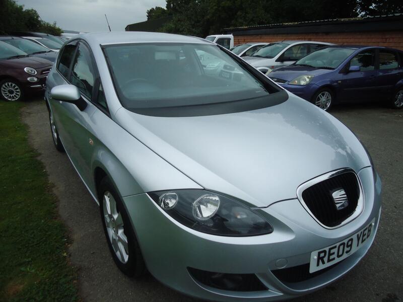 SEAT LEON 1.9 TDI Stylance 2009