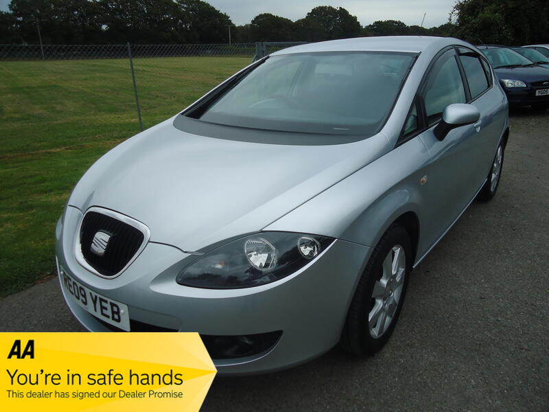 SEAT LEON 1.9 TDI Stylance 2009