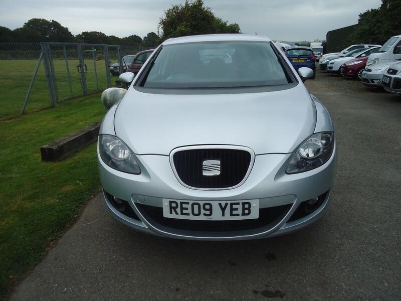 SEAT LEON 1.9 TDI Stylance 2009