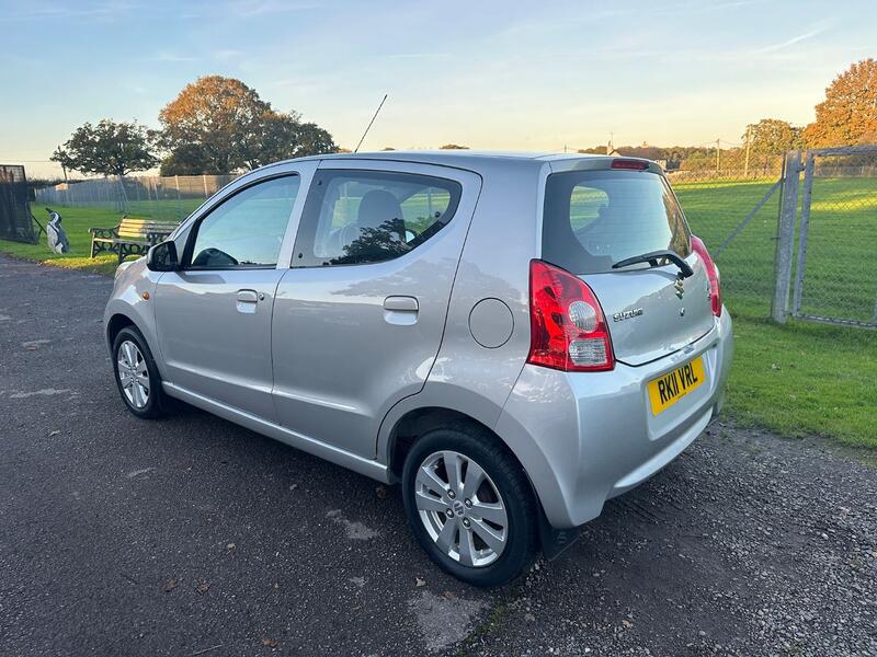 SUZUKI ALTO 1.0 12V SZ4 2011