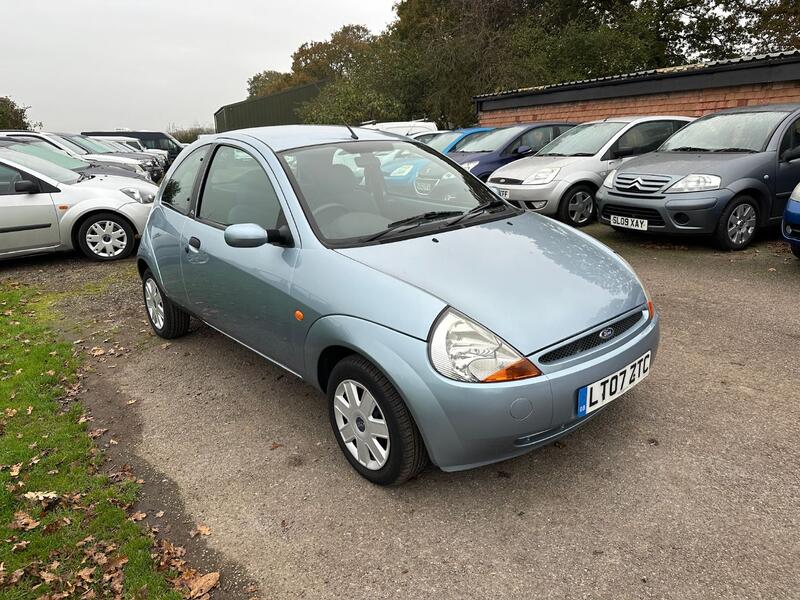 FORD KA 1.3 Style Climate 2007