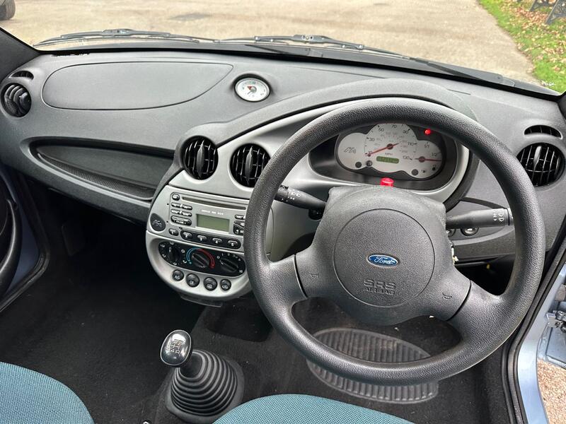 FORD KA 1.3 Style Climate 2007