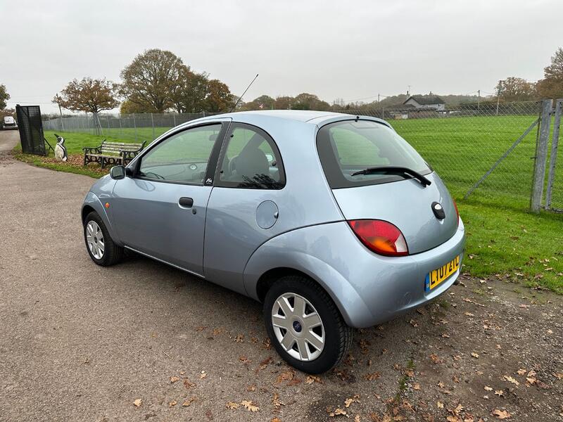 FORD KA 1.3 Style Climate 2007