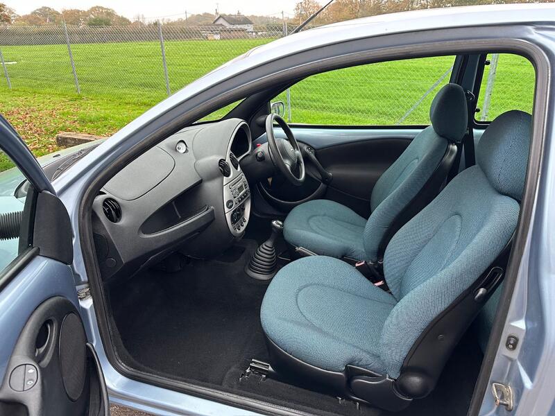 FORD KA 1.3 Style Climate 2007