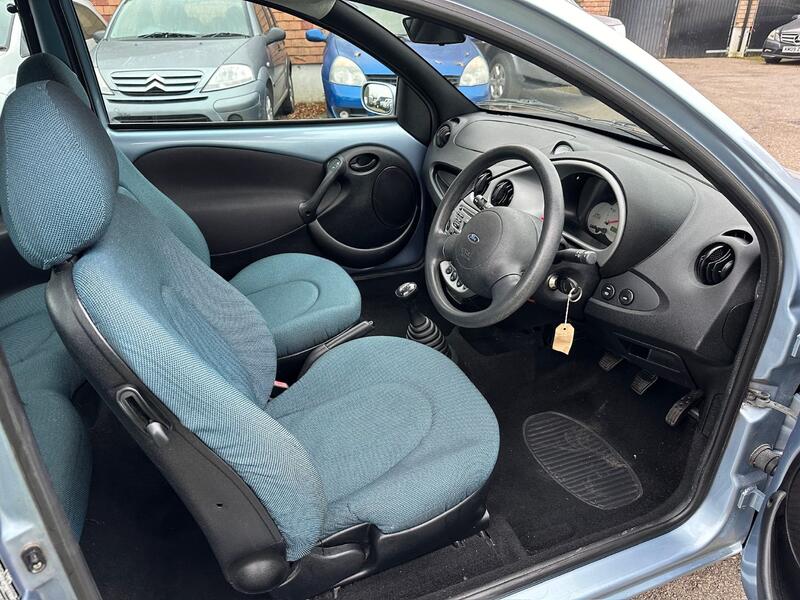 FORD KA 1.3 Style Climate 2007