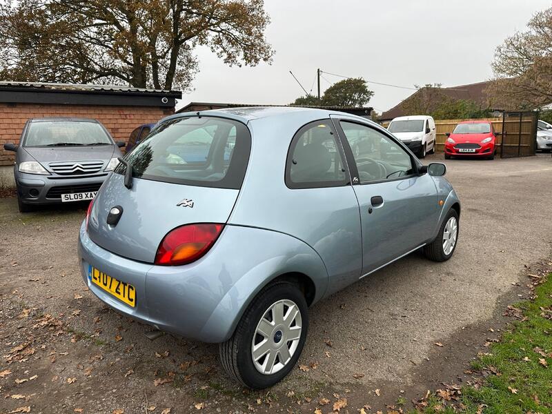 FORD KA 1.3 Style Climate 2007