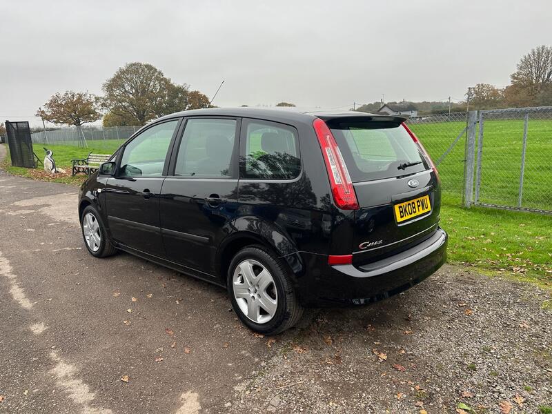 FORD C-MAX 1.8 TDCi Style 2008