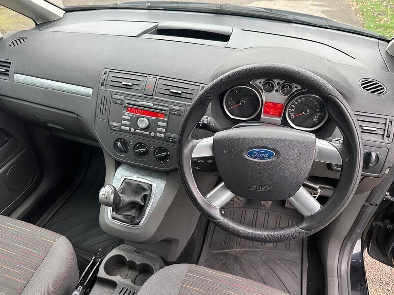 FORD C-MAX 1.8 TDCi Style 2008