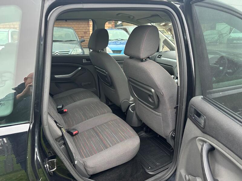 FORD C-MAX 1.8 TDCi Style 2008