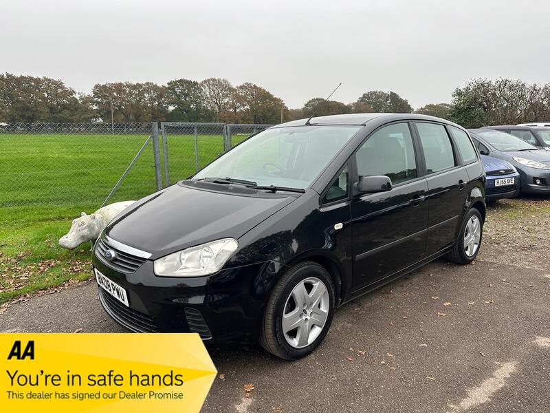 FORD C-MAX 1.8 TDCi Style 2008