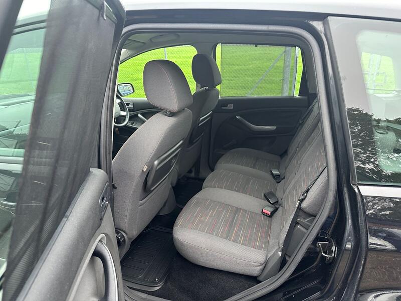 FORD C-MAX 1.8 TDCi Style 2008