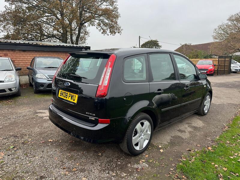 FORD C-MAX 1.8 TDCi Style 2008