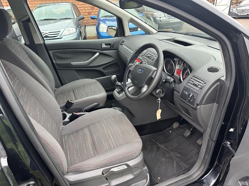 FORD C-MAX 1.8 TDCi Style 2008