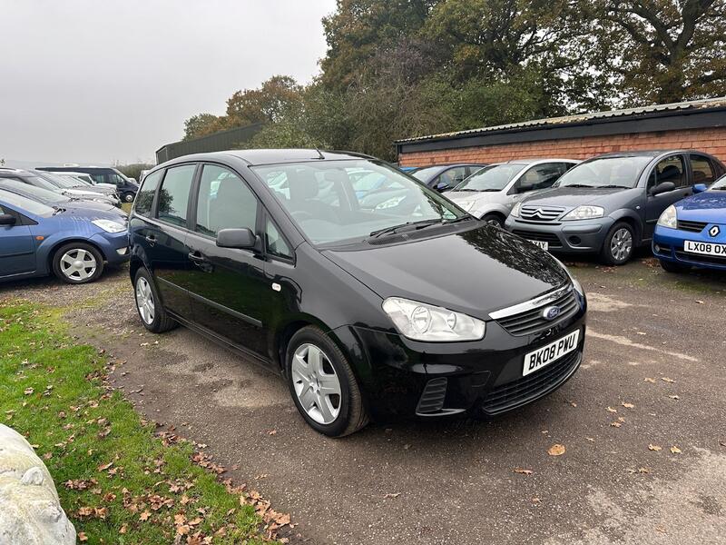 FORD C-MAX 1.8 TDCi Style 2008