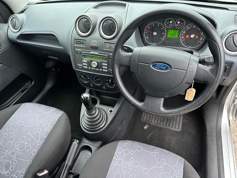 FORD FIESTA 1.4 Style Climate 2006