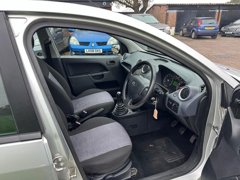 FORD FIESTA 1.4 Style Climate 2006