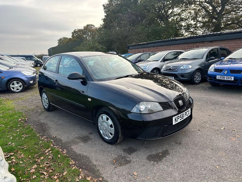 SEAT IBIZA 1.4 TDI Ecomotive Ecomotive 2008