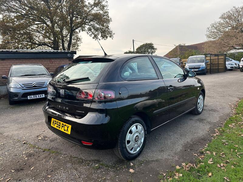 SEAT IBIZA 1.4 TDI Ecomotive Ecomotive 2008