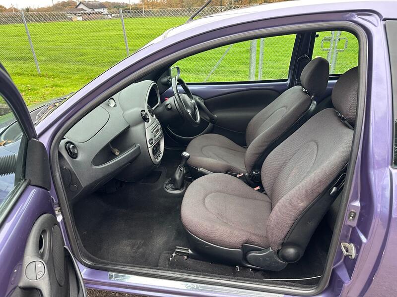 FORD KA 1.3 Zetec Climate 2008