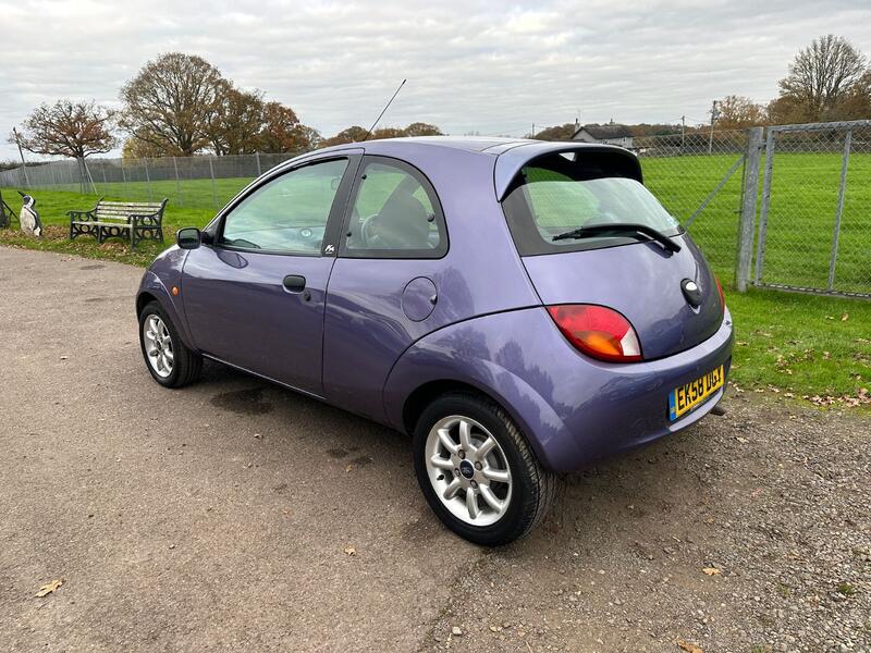 FORD KA 1.3 Zetec Climate 2008