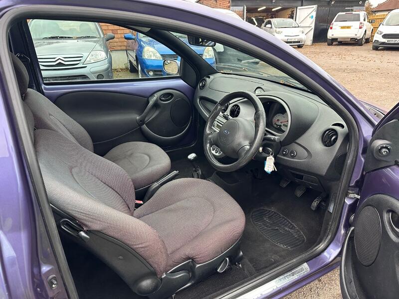 FORD KA 1.3 Zetec Climate 2008