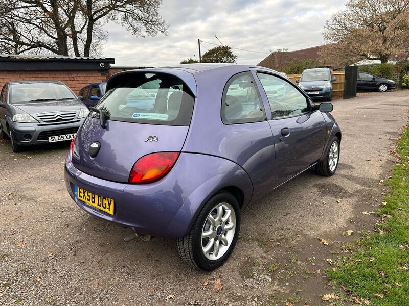 FORD KA 1.3 Zetec Climate 2008