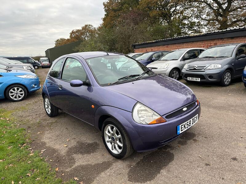 FORD KA 1.3 Zetec Climate 2008