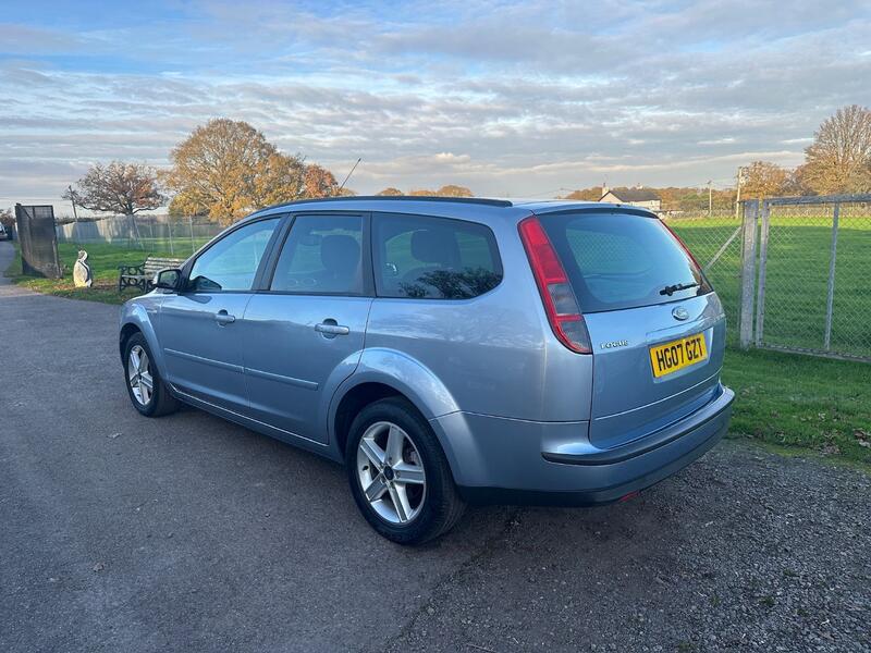 FORD FOCUS 1.6 Titanium 2007