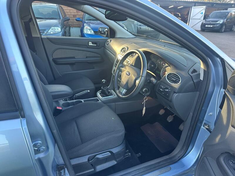 FORD FOCUS 1.6 Titanium 2007