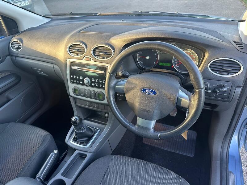 FORD FOCUS 1.6 Titanium 2007