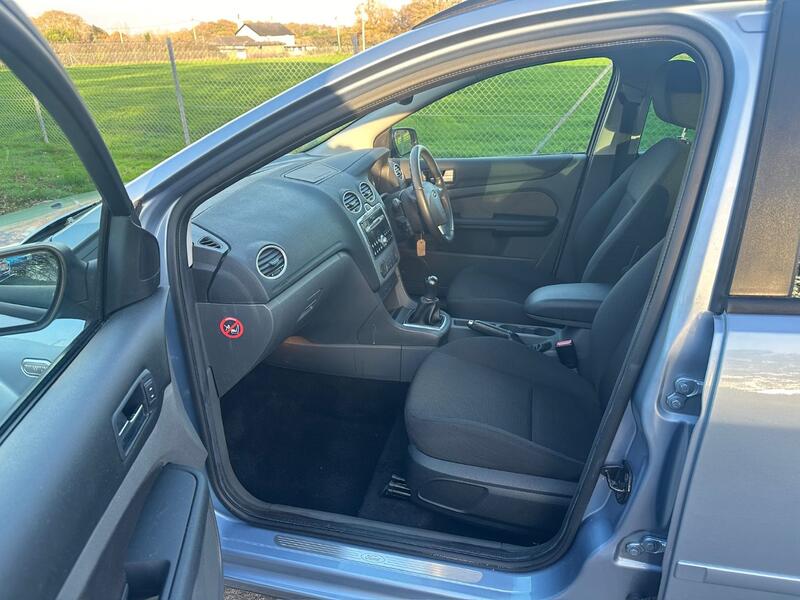 FORD FOCUS 1.6 Titanium 2007