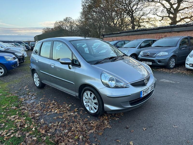 HONDA JAZZ 1.4 i-DSI SE 2007