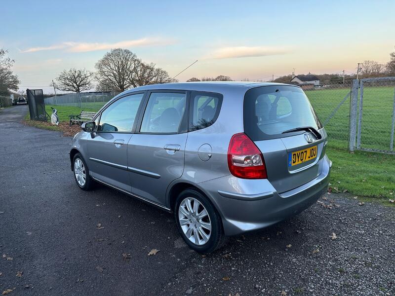 HONDA JAZZ 1.4 i-DSI SE 2007