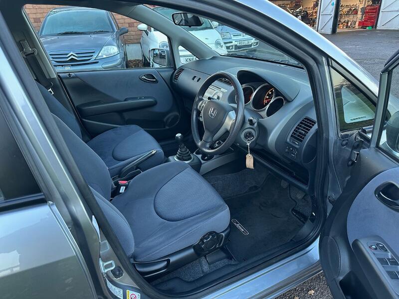 HONDA JAZZ 1.4 i-DSI SE 2007