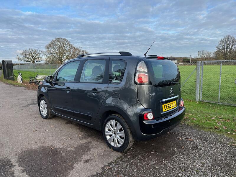 CITROEN C3 PICASSO 1.6 BlueHDi Edition 2016