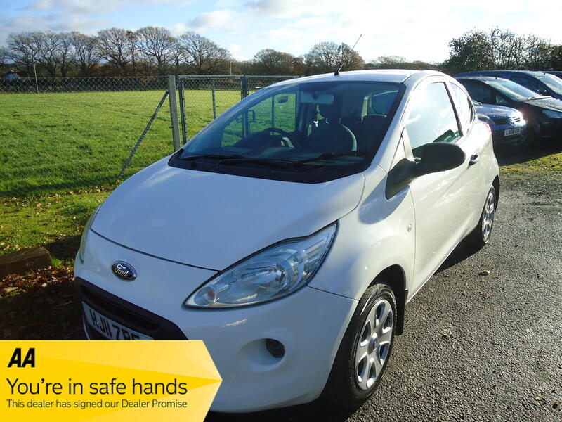 FORD KA 1.2 Studio 2011