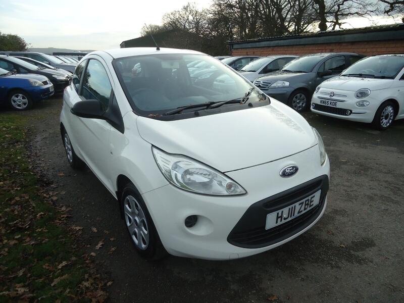 FORD KA 1.2 Studio 2011