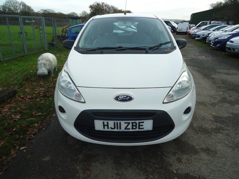 FORD KA 1.2 Studio 2011